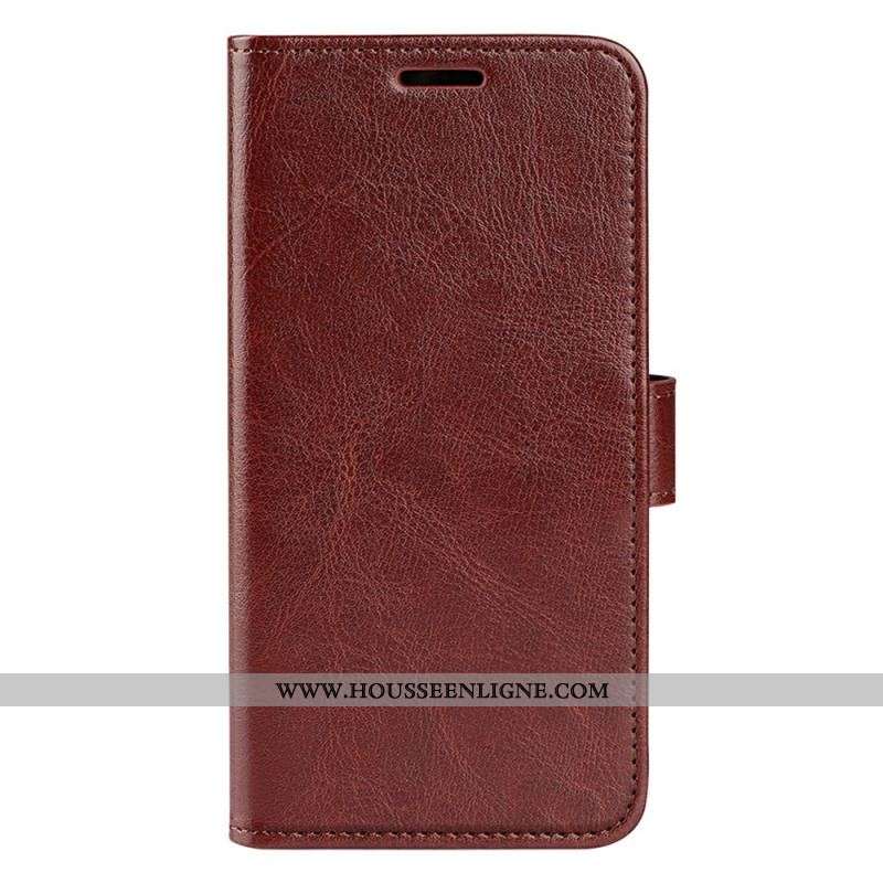 Housse Sony Xperia 1 IV Simili Cuir Vintage
