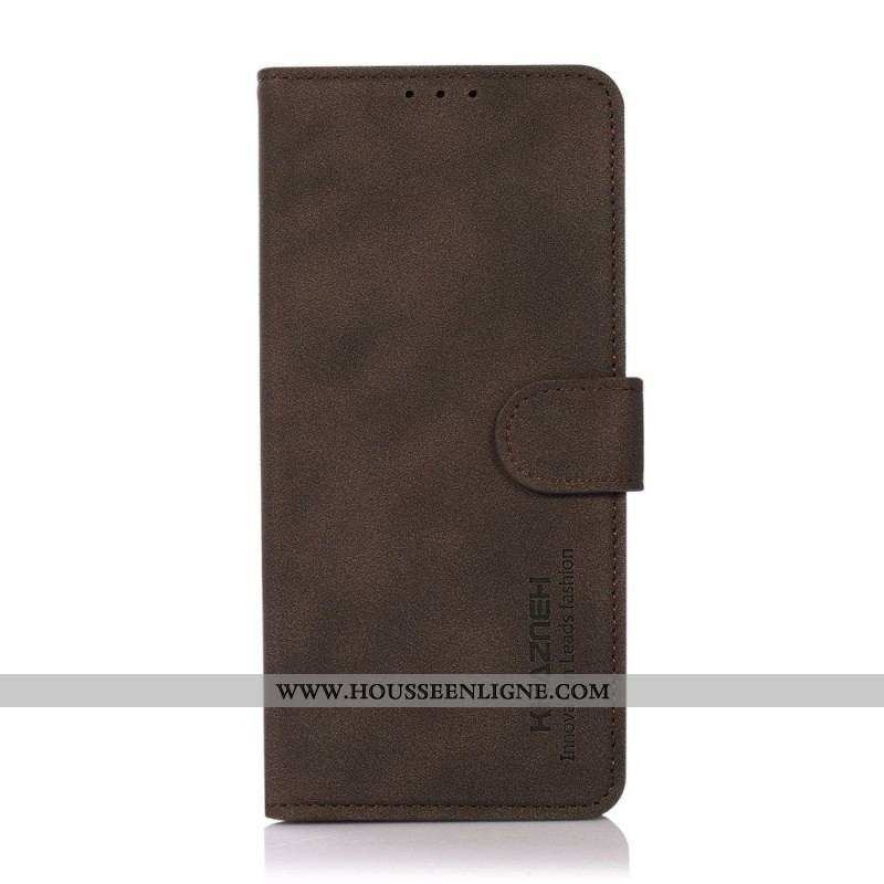Housse Sony Xperia 1 IV Style Classique KHAZNEH