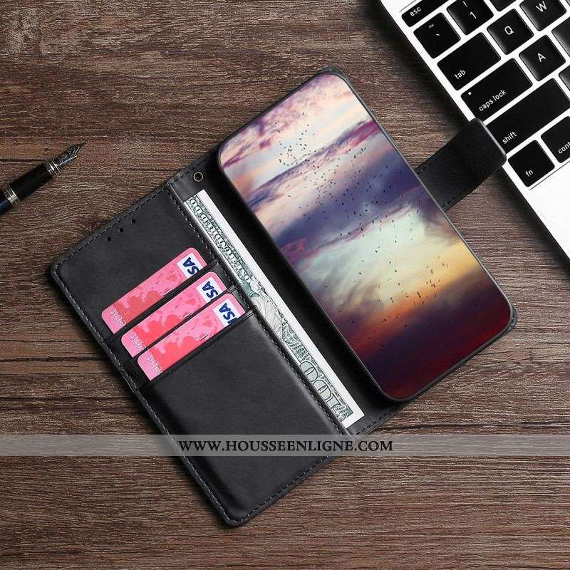 Housse Sony Xperia 1 IV Style Crocodile