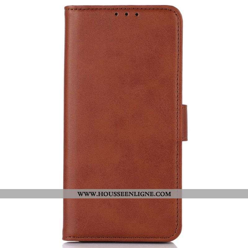 Housse Sony Xperia 1 IV Style Cuir