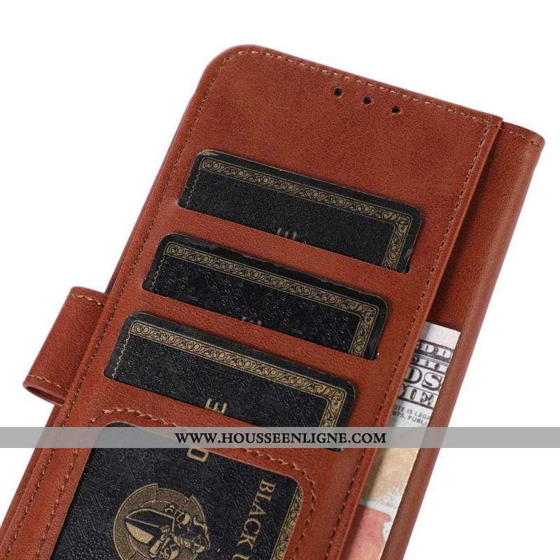 Housse Sony Xperia 1 IV Style Cuir