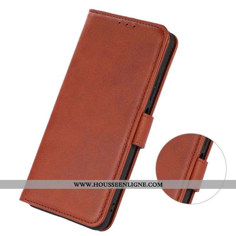 Housse Sony Xperia 1 IV Style Cuir