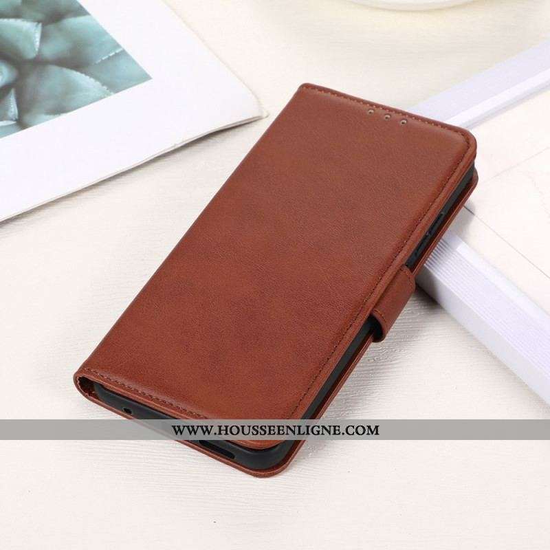 Housse Sony Xperia 1 IV Style Cuir