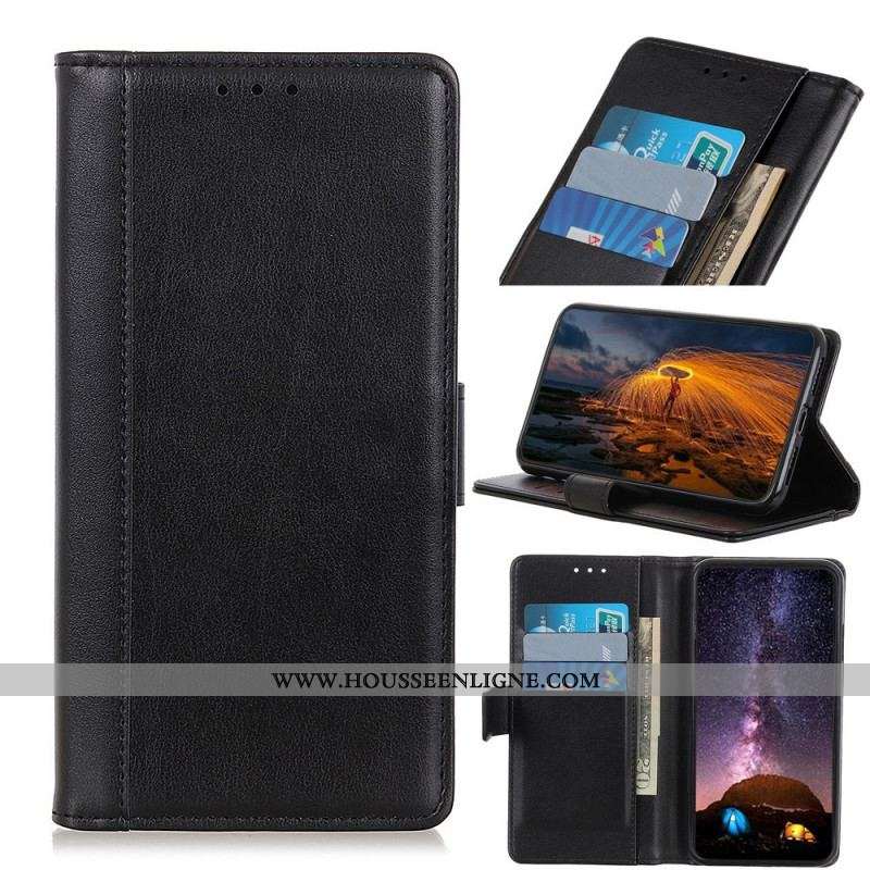 Housse Sony Xperia 1 IV Style Cuir
