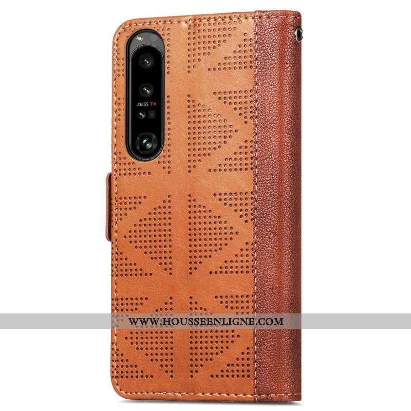 Housse Sony Xperia 1 IV Stylée