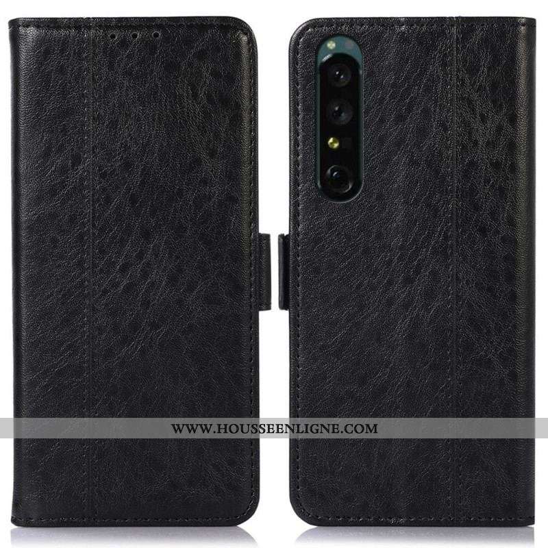 Housse Sony Xperia 1 IV Élégance