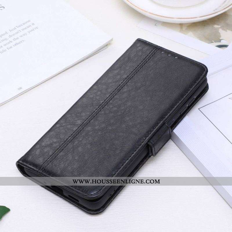 Housse Sony Xperia 1 IV Élégance