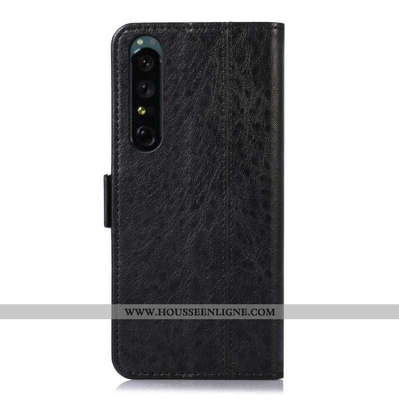 Housse Sony Xperia 1 IV Élégance