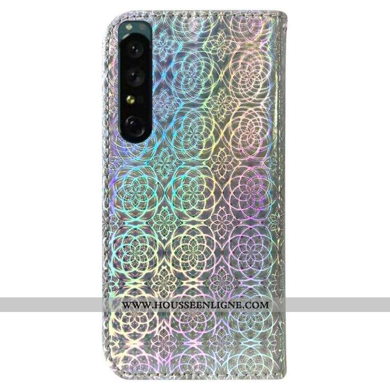 Housse Sony Xperia 1 YV  Ultra Light à Lanière