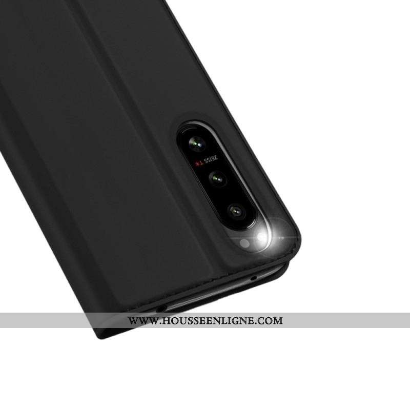 Housse Sony Xperia 10 5 Skin Pro DUX DUCIS