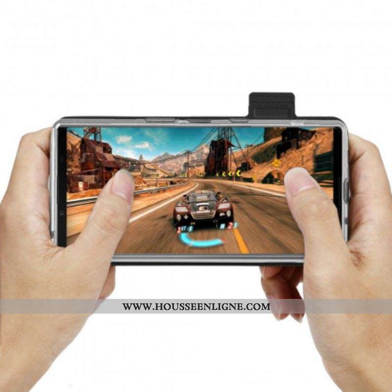 Housse Sony Xperia 10 III Bicolore Baiyu Series