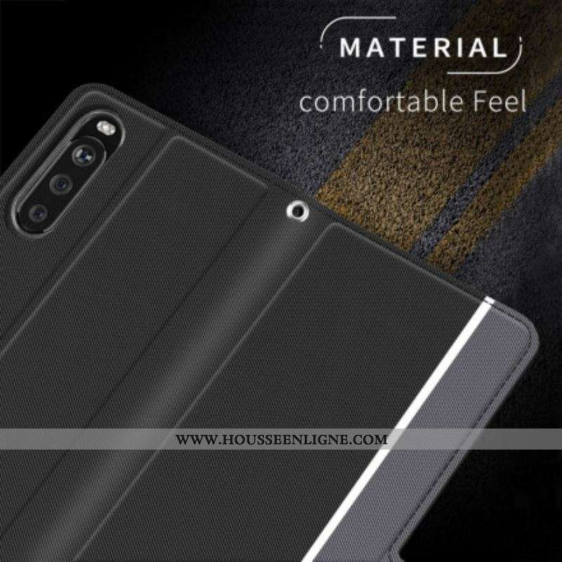 Housse Sony Xperia 10 III Bicolore Baiyu Series