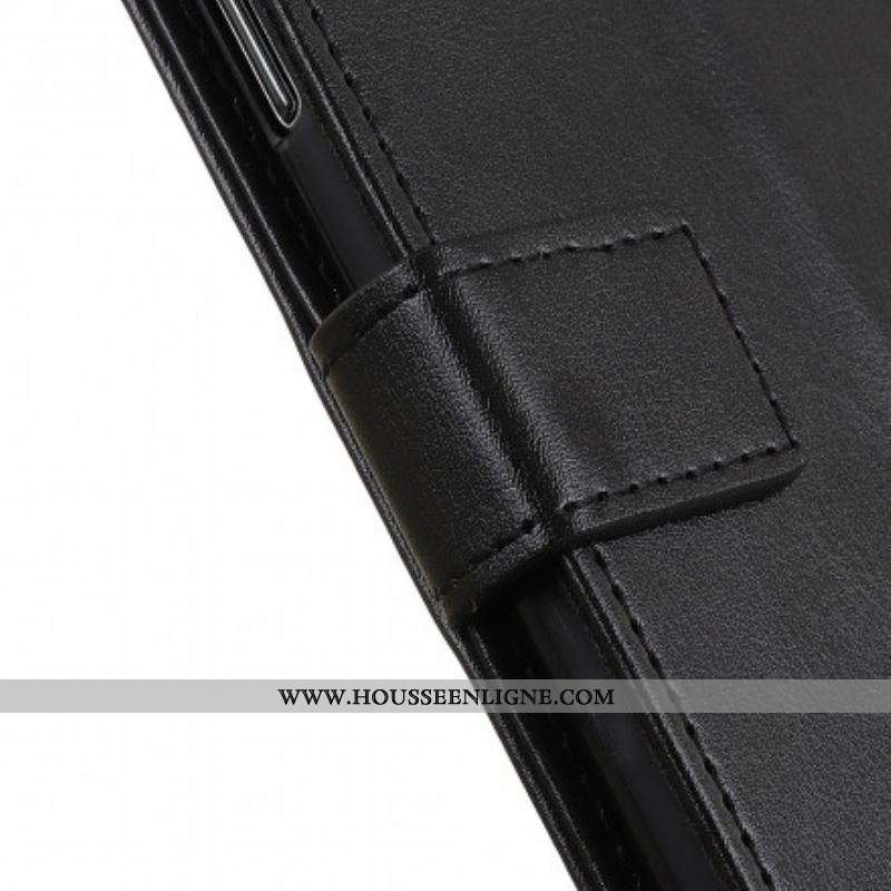 Housse Sony Xperia 10 III Style Cuir Classique