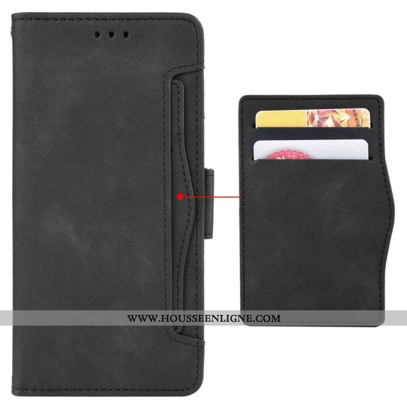 Housse Sony Xperia 10 IV Classe Première Multi-Cartes