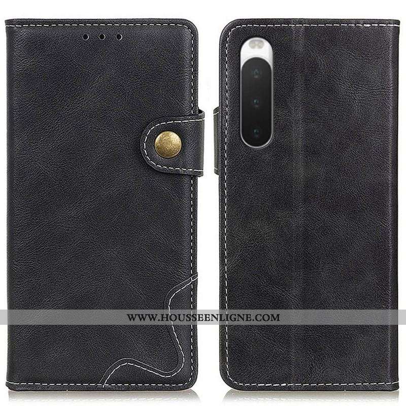 Housse Sony Xperia 10 IV Couture Design