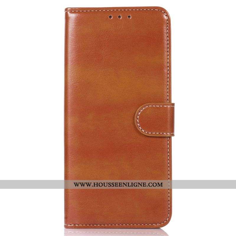 Housse Sony Xperia 10 IV Coutures Apparentes