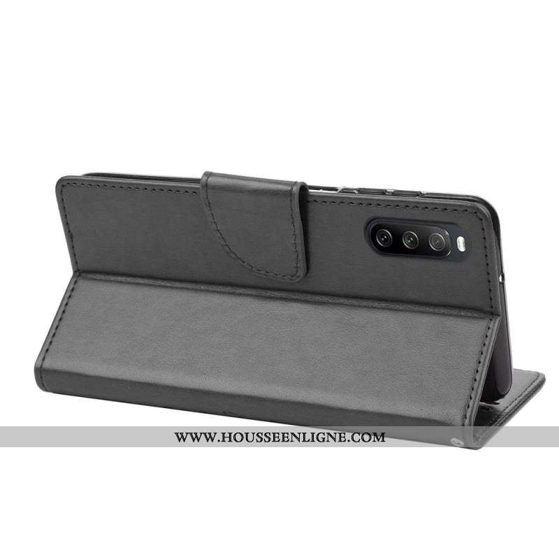 Housse Sony Xperia 10 IV Fleurs et Papillons