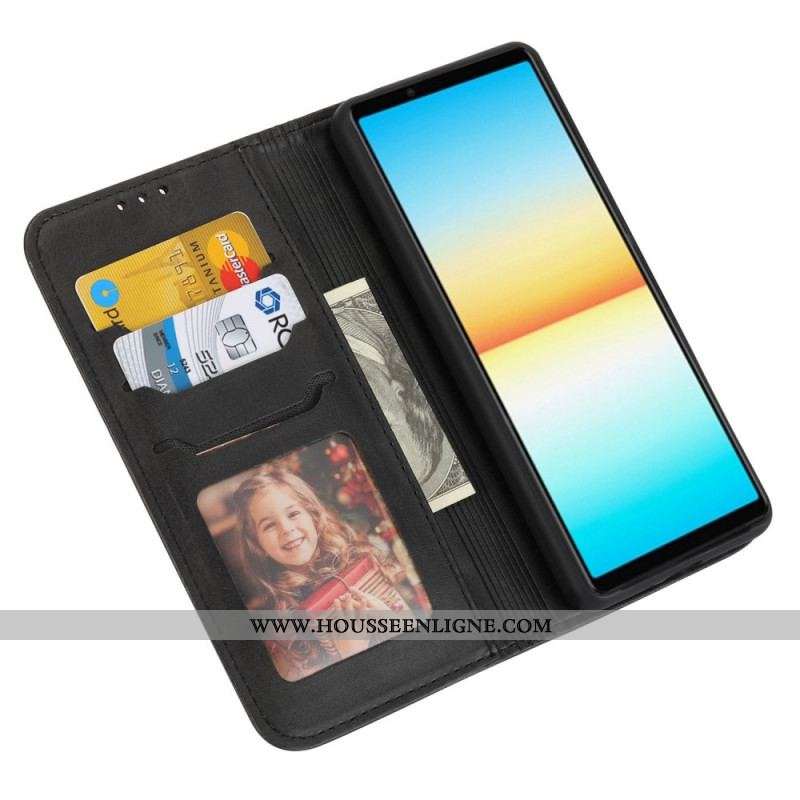 Housse Sony Xperia 10 IV Petit Chaton