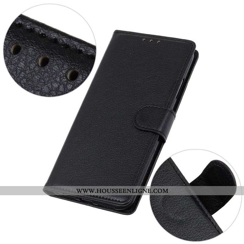 Housse Sony Xperia 10 IV Simili Cuir Traditionnel
