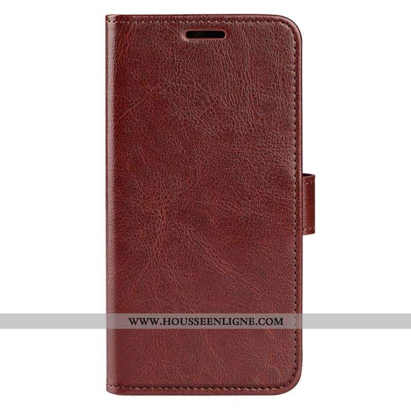 Housse Sony Xperia 10 IV Simili Cuir Vintage
