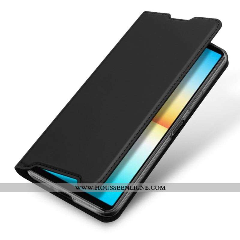 Housse Sony Xperia 10 IV Skin Pro DUX DUCIS