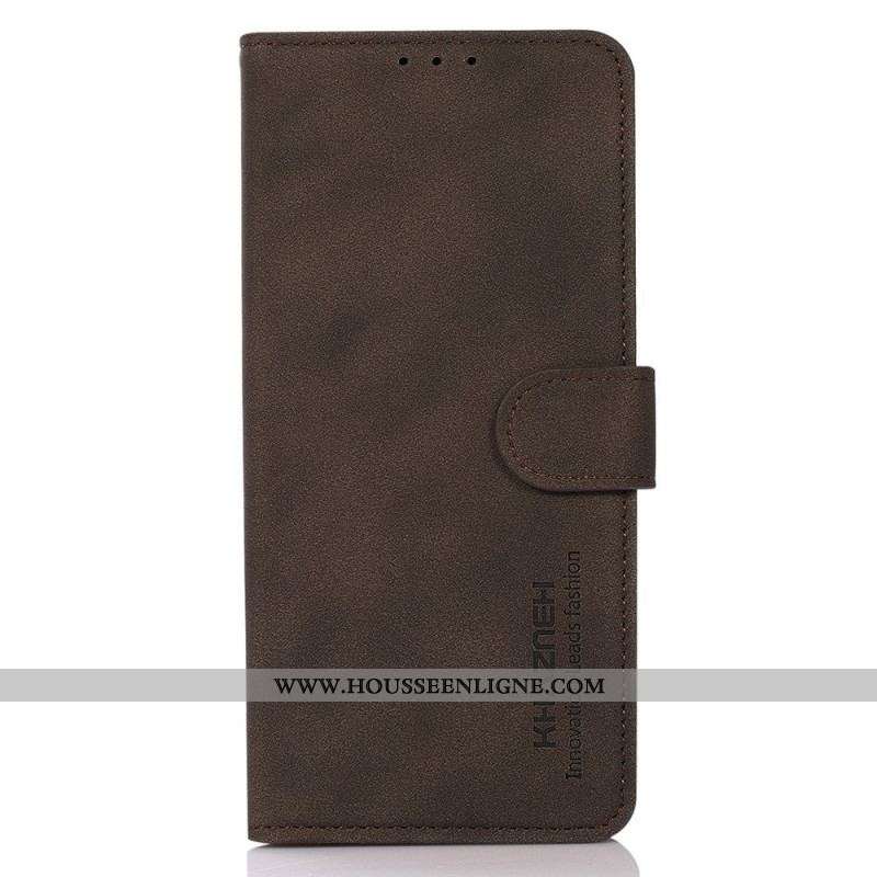 Housse Sony Xperia 10 IV Style Classique KHAZNEH