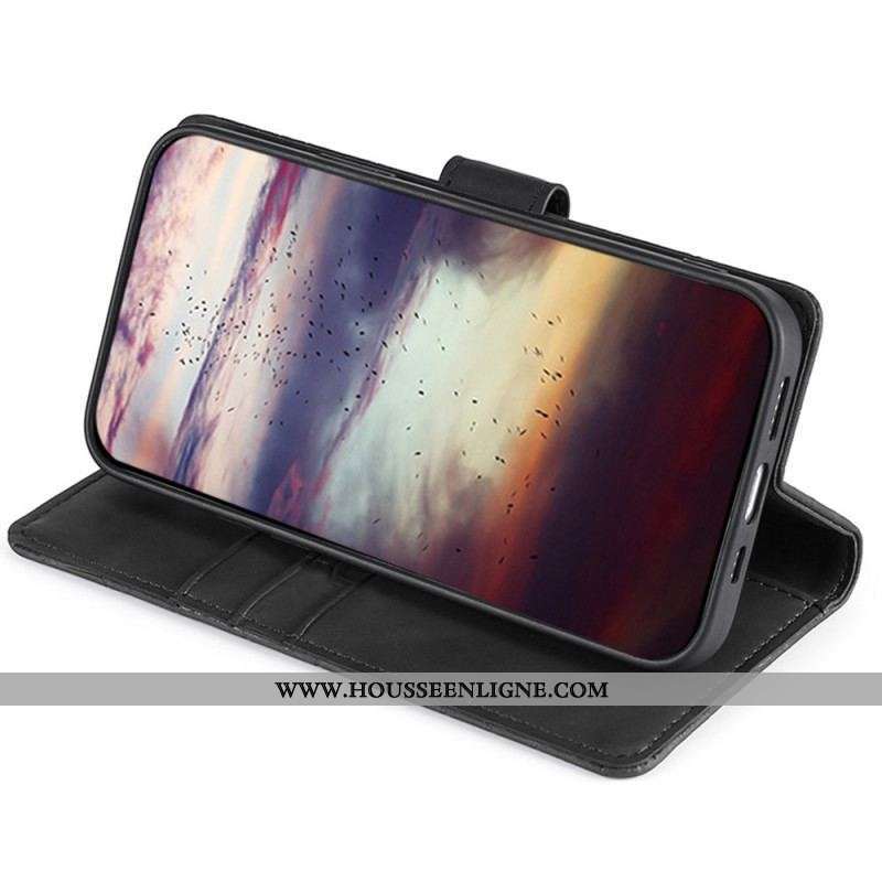 Housse Sony Xperia 10 IV Style Peau de Crocodile