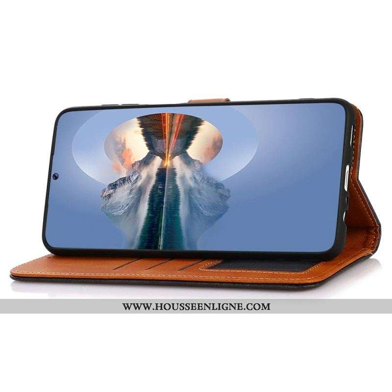 Housse Sony Xperia 10 IV avec Sangle KHAZNEH