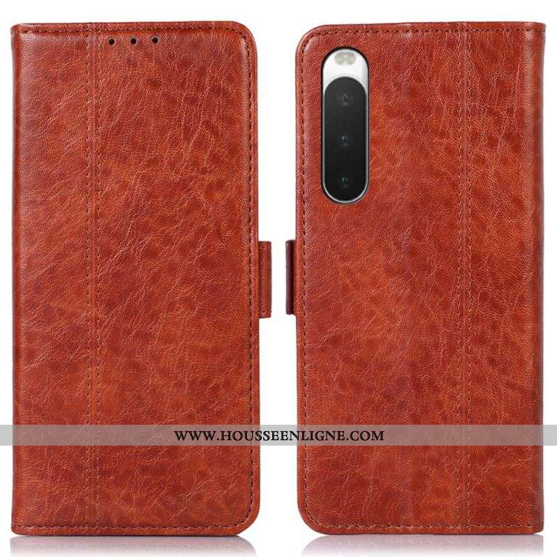 Housse Sony Xperia 10 IV Élégance
