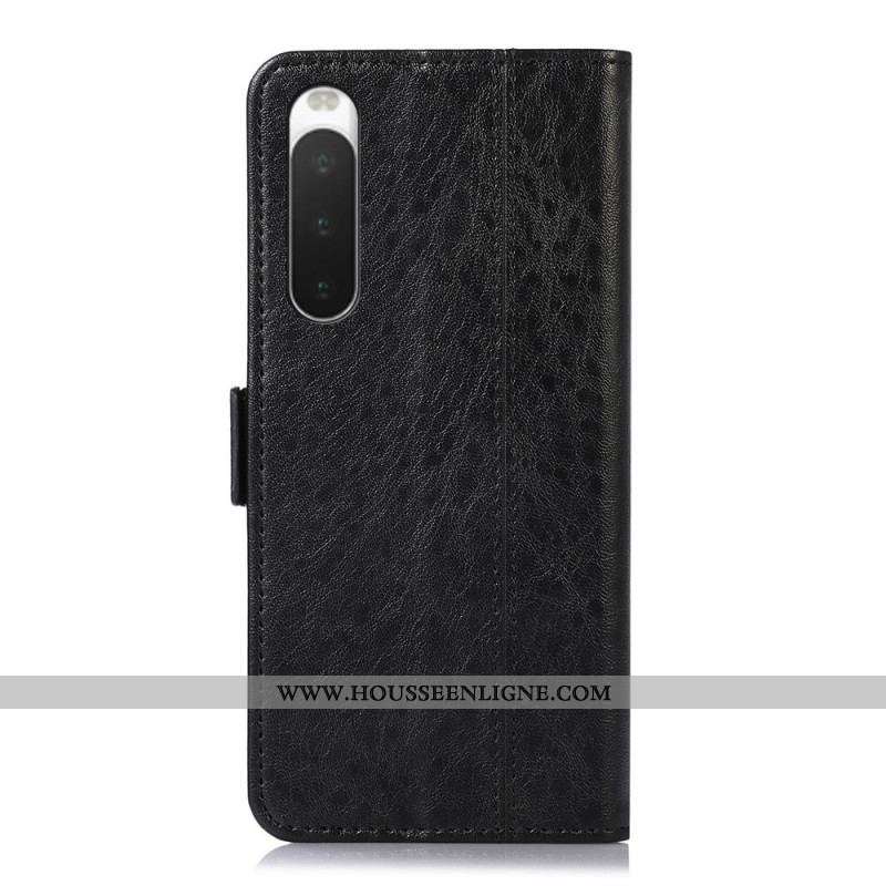 Housse Sony Xperia 10 IV Élégance
