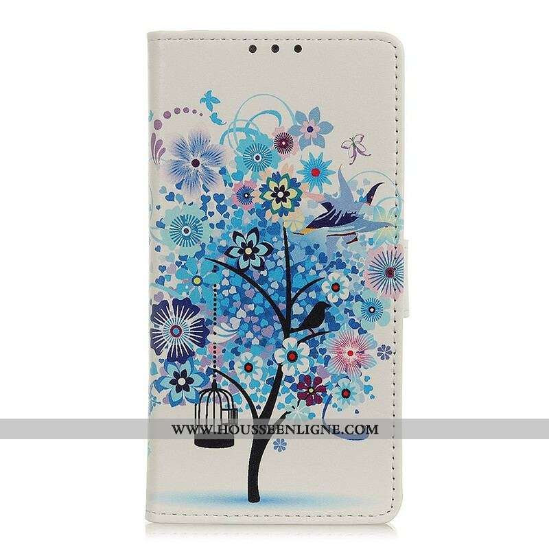 Housse Sony Xperia 5 II Arbre Fleuri