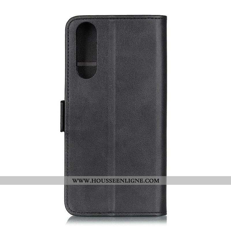 Housse Sony Xperia 5 II Rabat Double