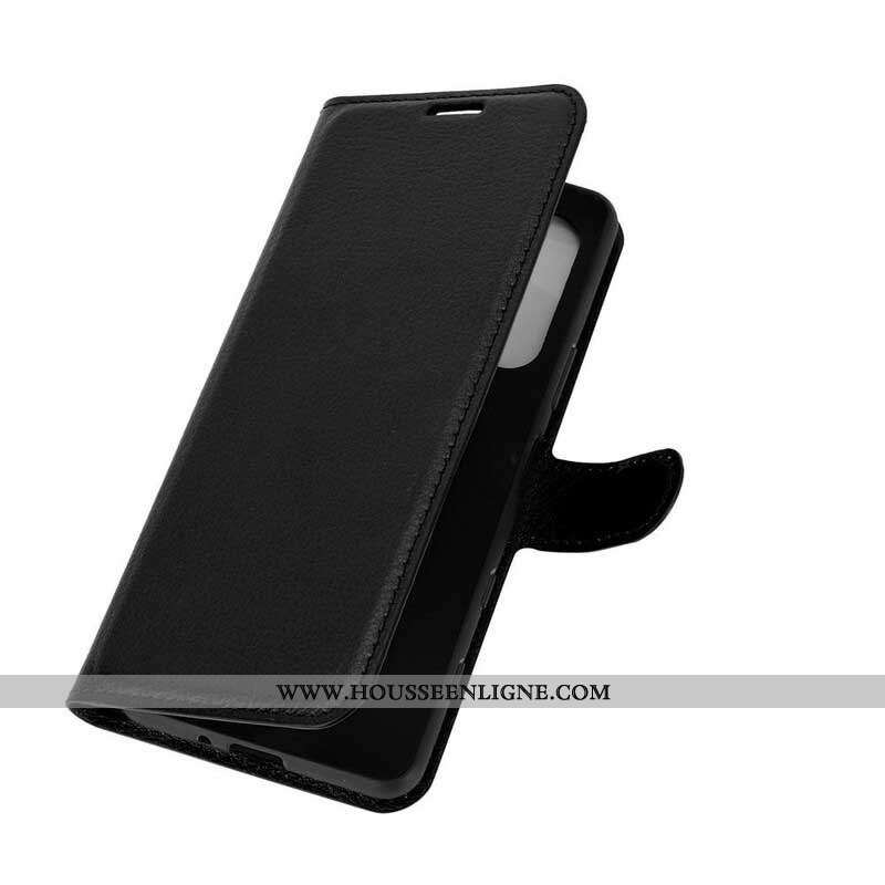 Housse Sony Xperia 5 II Simili Cuir Classique