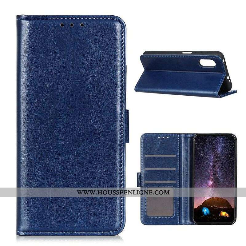 Housse Sony Xperia 5 II Simili Cuir Finesse