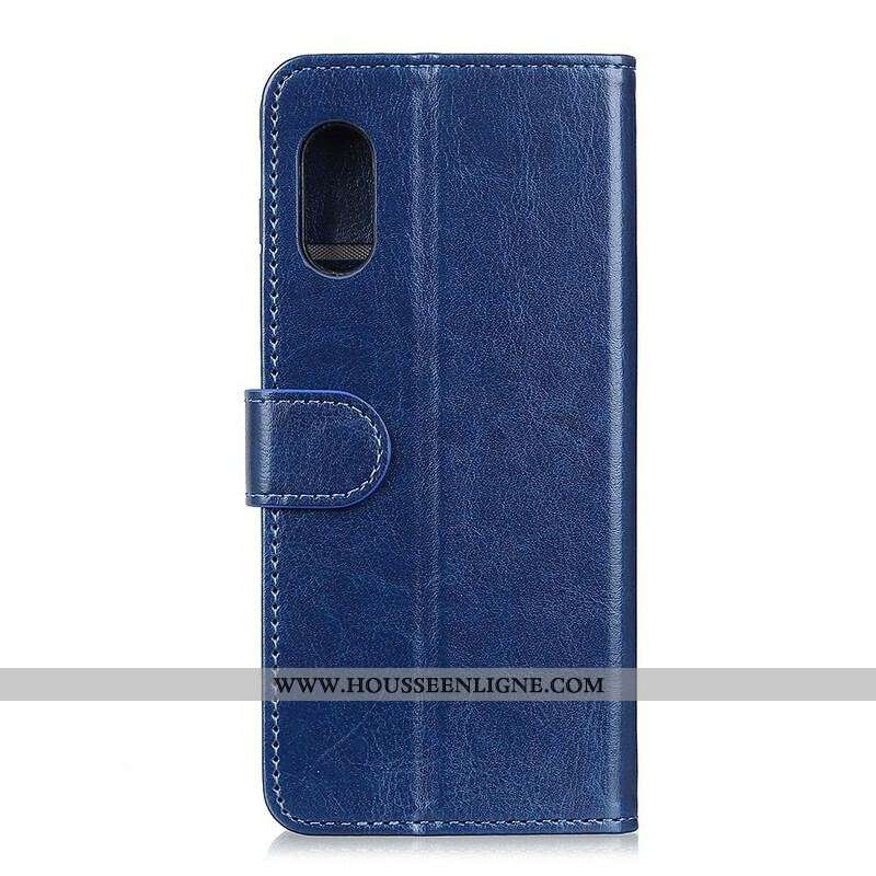 Housse Sony Xperia 5 II Simili Cuir Finesse