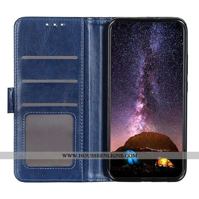 Housse Sony Xperia 5 II Simili Cuir Finesse