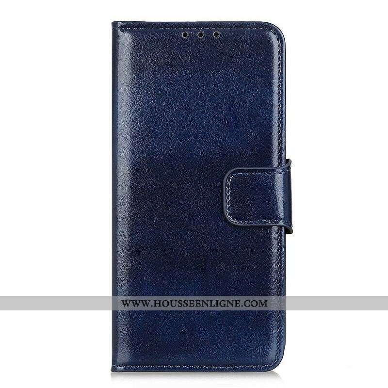 Housse Sony Xperia 5 II Simili Cuir Glacé