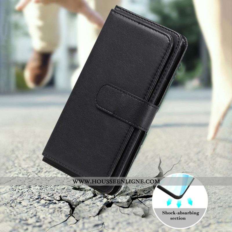 Housse Sony Xperia 5 IV 10 Porte-Cartes