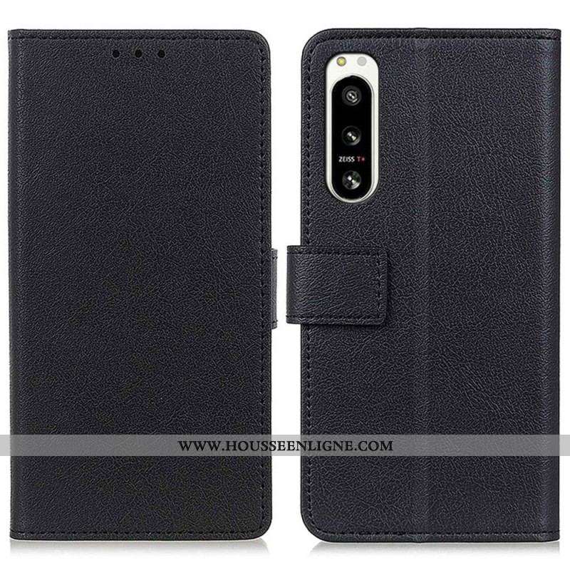 Housse Sony Xperia 5 IV Classique
