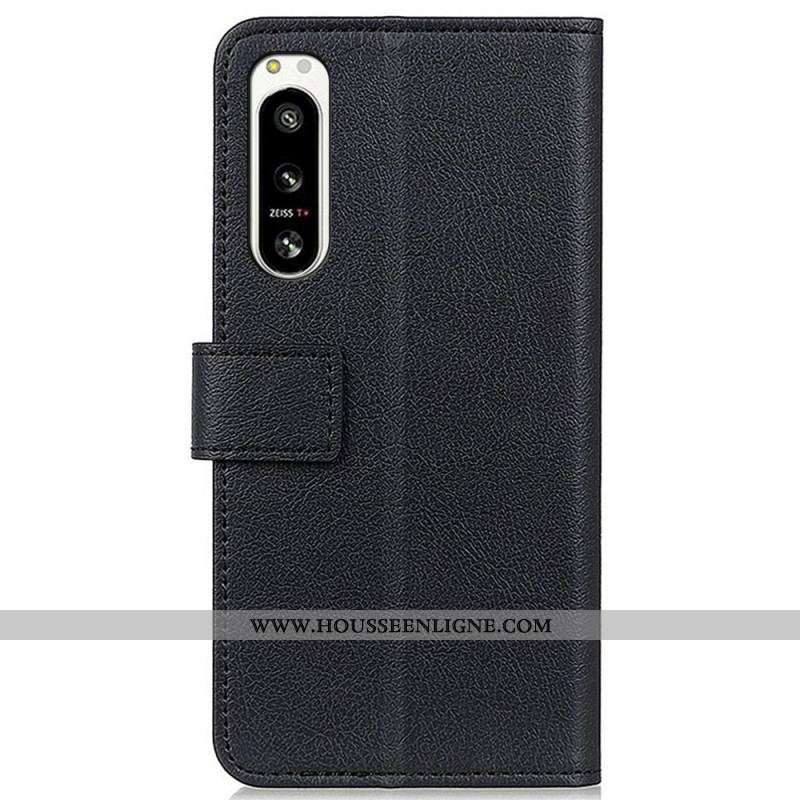 Housse Sony Xperia 5 IV Classique