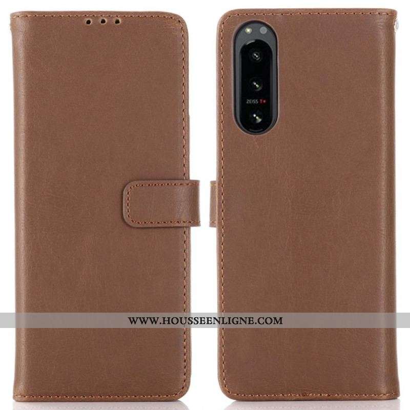 Housse Sony Xperia 5 IV Unie