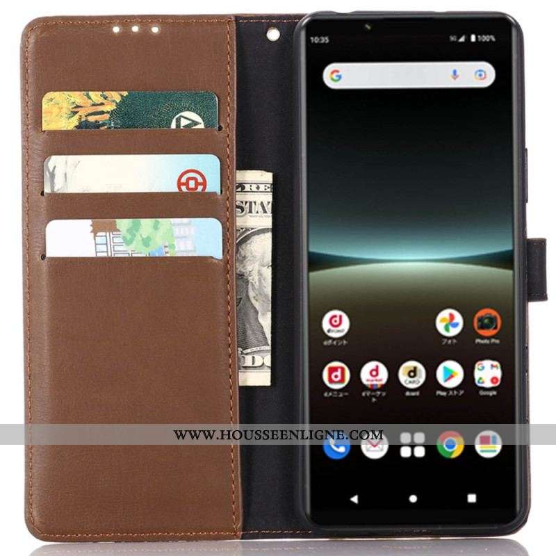 Housse Sony Xperia 5 IV Unie