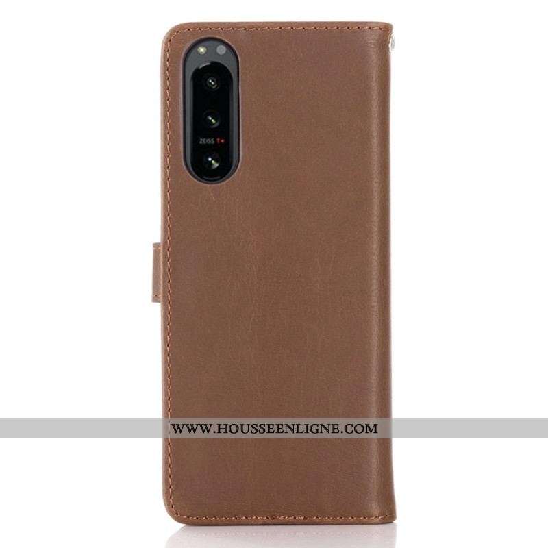 Housse Sony Xperia 5 IV Unie