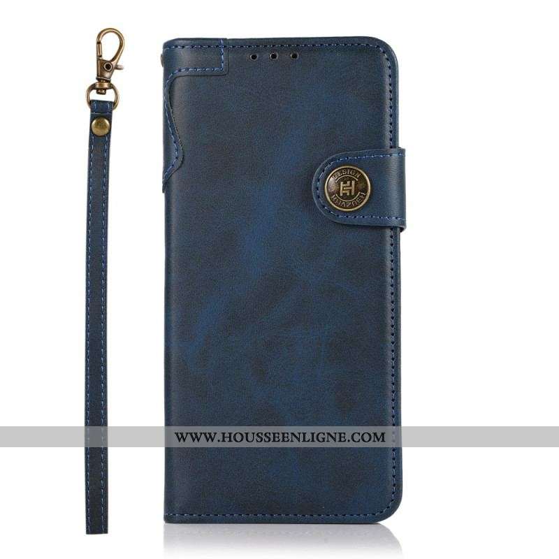 Housse Sony Xperia Pro-I Bouton Magnétique KHAZNEH