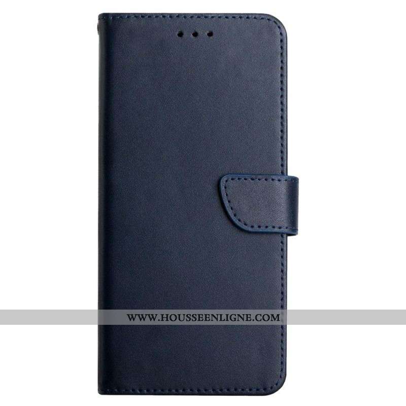 Housse Sony Xperia Pro-I Cuir Nappa Véritable