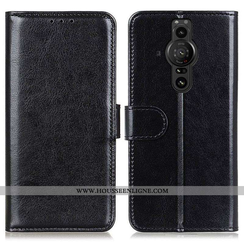 Housse Sony Xperia Pro-I Finesse Glacée