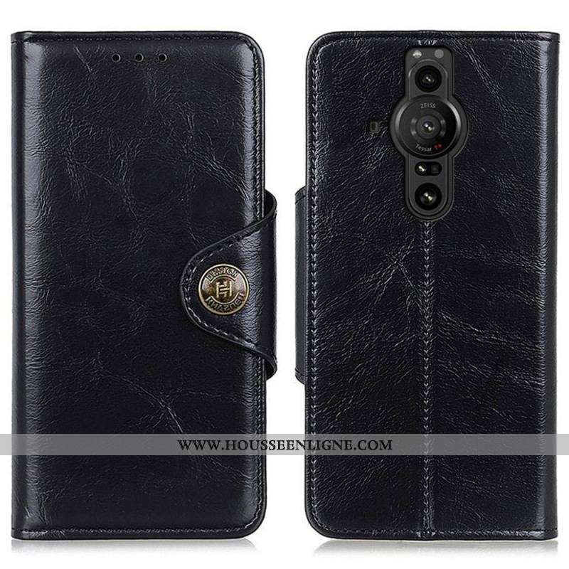 Housse Sony Xperia Pro-I KHAZNEH