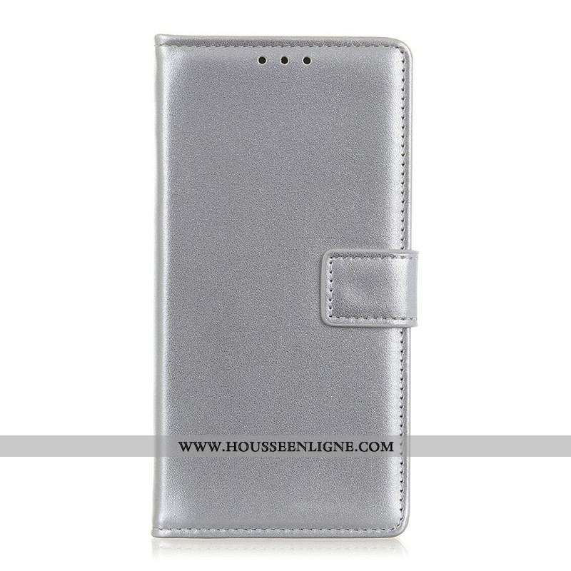 Housse Sony Xperia Pro-I Simili Cuir Simple