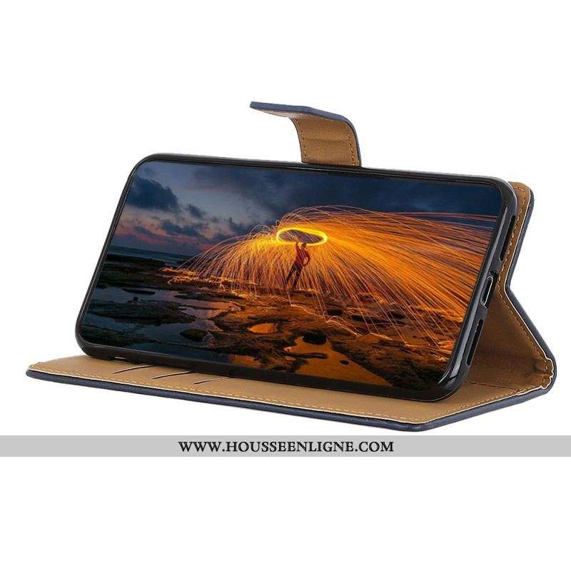 Housse Sony Xperia Pro-I Simili Cuir Simple