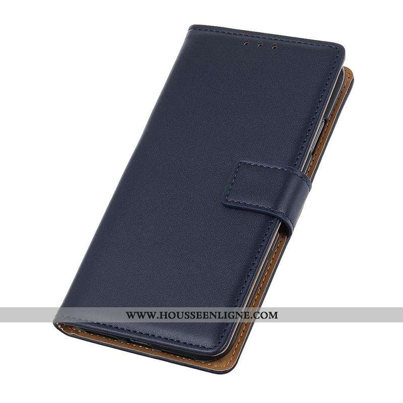 Housse Sony Xperia Pro-I Simili Cuir Simple